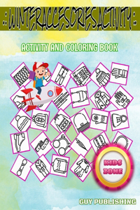 Winter Accesories Activity
