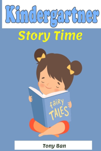 Kindergartner Story Time