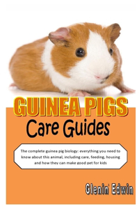 Guinea Pigs Care Guides