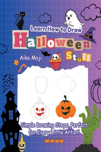 Learn How to Draw Halloween Stuff