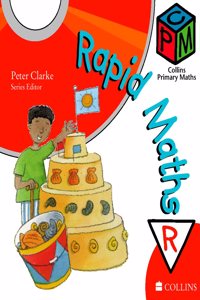 Reception Rapid Maths: Last chance to buy! (Collins Primary Maths)