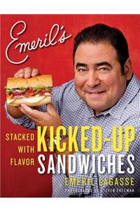 Emeril's Kicked-Up Sandwiches