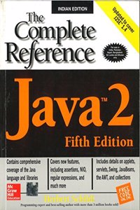 Java 2: The Complete Reference