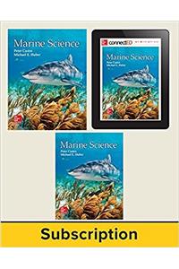 Castro, Marine Science, 2016, 1e, Student Print Bundle (Student Edition with Marine Science Lab Manual)