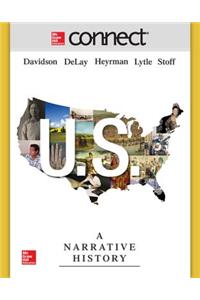 Connect History Two-Term Access Card with Learnsmart for Us: A Narrative History, 7e