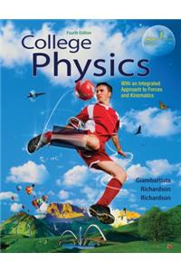 Package: College Physics Volume 2 with 1 Semester Connect Access Card
