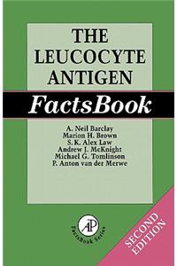 The Leucocyte Antigen Factsbook