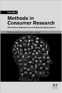 Methods in Consumer Research, Volume 2