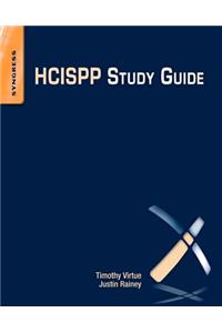 Hcispp Study Guide