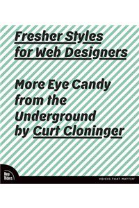 Fresher Styles for Web Designers