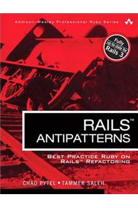Rails Antipatterns