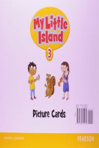 My Little Island 3 Picture Cards