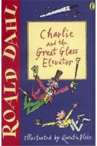 Charlie and the Great Glass Elevator