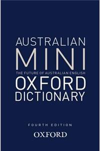 Australian Oxford Mini Dictionary