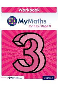 MyMaths for Key Stage 3: Workbook 3 (Pack of 15)