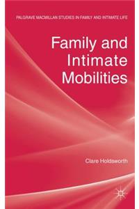 Family and Intimate Mobilities