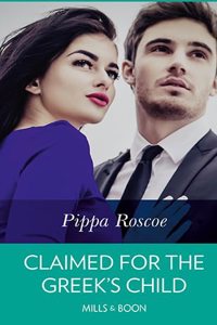 Claimed For The Greek's Child