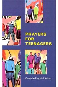 Prayers For Teenagers