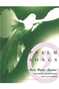 Psalm Songs for Lent and Easter