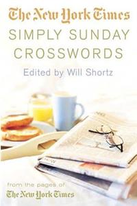 The New York Times Simply Sunday Crosswords