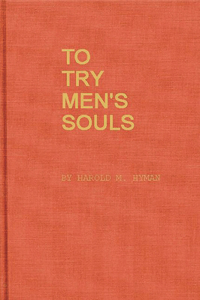 To Try Men's Souls