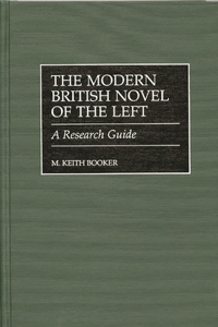 Modern British Novel of the Left