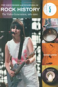 The Greenwood Encyclopedia of Rock History