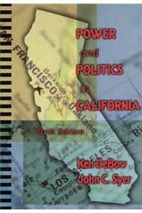 Power and Politics in California