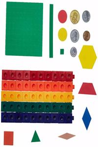 Math 2015 Individual Student Manip Kit Grade 1