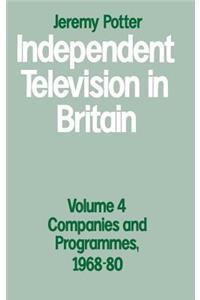 Independent Television in Britain