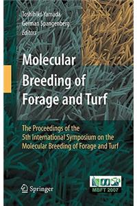 Molecular Breeding of Forage and Turf