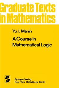 A Course in Mathematical Logic