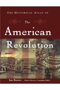 Historical Atlas of the American Revolution