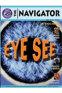 Navigator Non Fiction Yr 4/P5: Eye See Reading Book