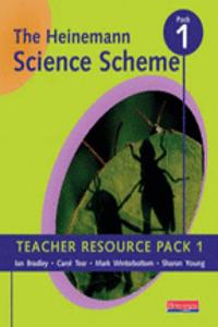 Heinemann Science Scheme: Teachers Resource Pack 1