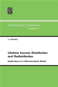 Lifetime Income Distribution and Redistribution