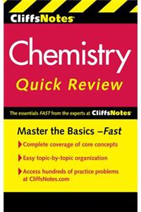 Cliffsnotes Chemistry Quick Review, 2nd Edition