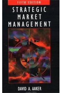 Strategic Market Management, 5Th Edition
