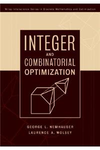 Integer and Combinatorial Optimization