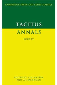 Tacitus: Annals Book IV