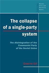 Collapse of a Single-Party System