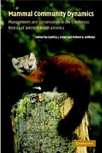 Mammal Community Dynamics