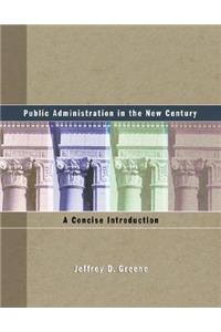 Public Administration in the New Century
