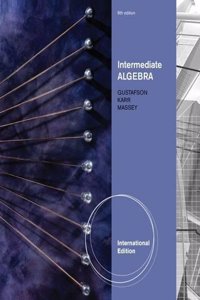 Intermediate Algebra, International Edition