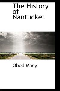 History of Nantucket