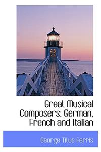 Great Musical Composers