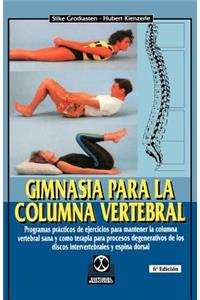 Gimnasia Para la Columna Vertebral