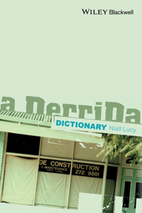 Derrida Dictionary