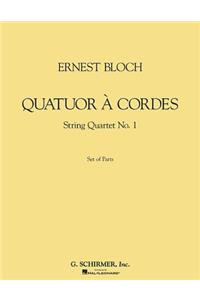 Quatuor a Cordes (String Quartet)