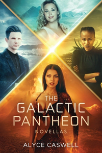 Galactic Pantheon Novellas